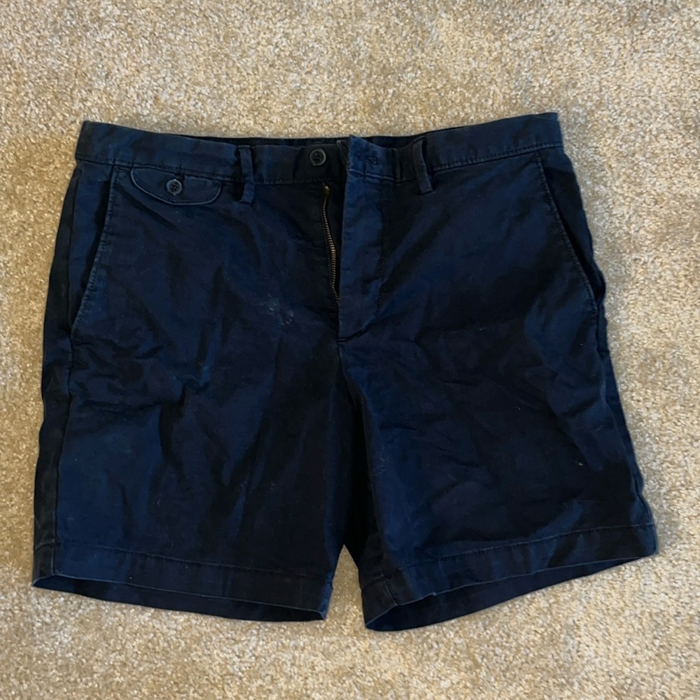 Banana republic dress shorts 33W